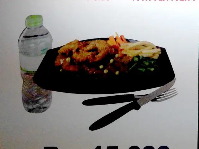 Gambar Makanan Raja Fried Chicken 2