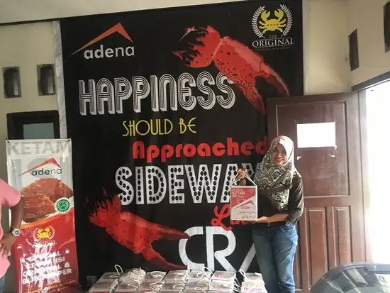 Gambar Makanan Ketam ISI Adena 8