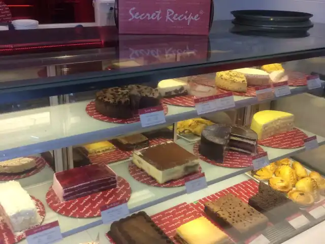 Secret Recipe Tanjong Karang Food Photo 13