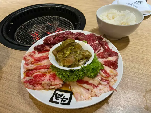 Gambar Makanan Gyu Kaku 4