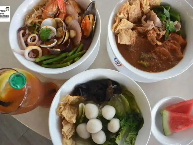 Kungfu Steam Seafood - 蒸功夫 Food Photo 16
