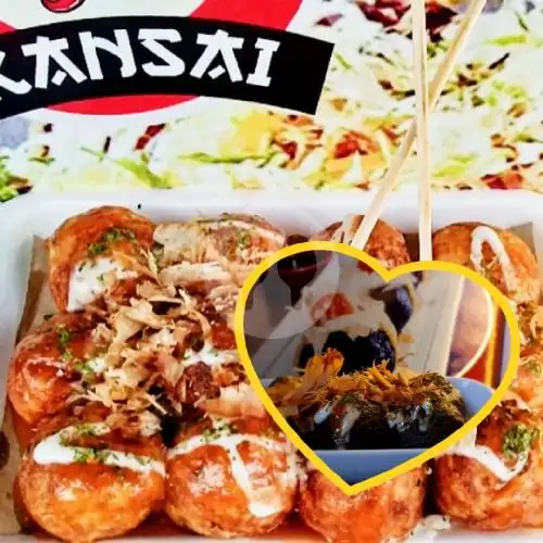 Gambar Makanan Takoyaki Kansai, Sekip 19