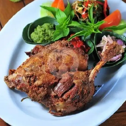 Gambar Makanan Ayam Kremes Surabaya, Ragunan 14