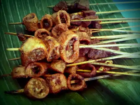 Gambar Makanan Sate Bahagia Indah 16