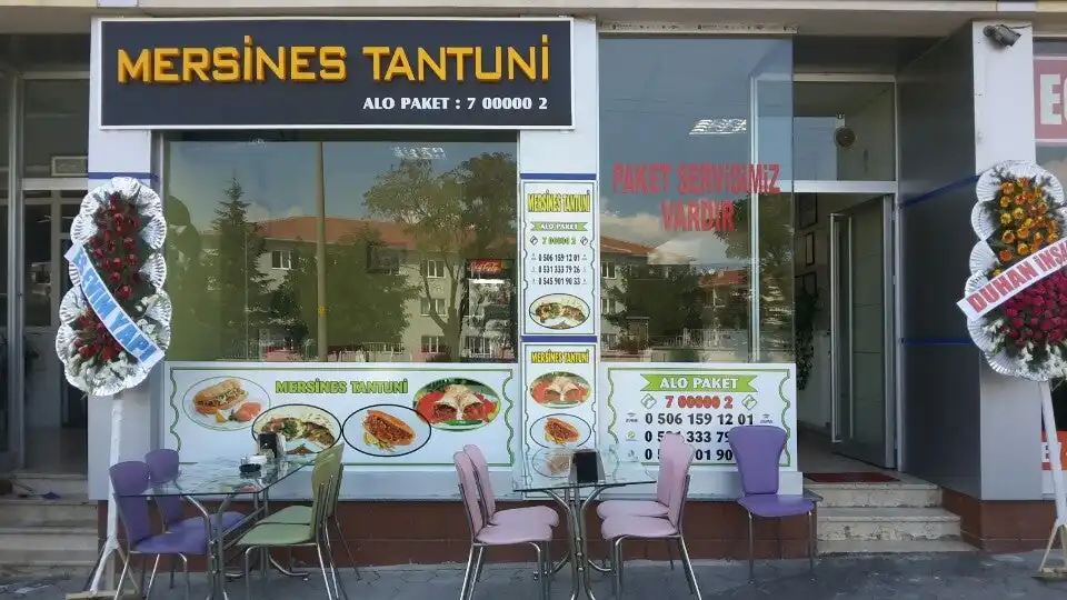 Mersines Tantuni