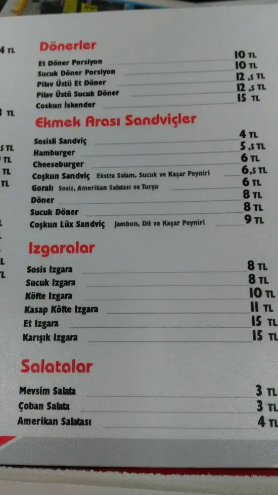 Çoşkun Restaurant'nin yemek ve ambiyans fotoğrafları 15