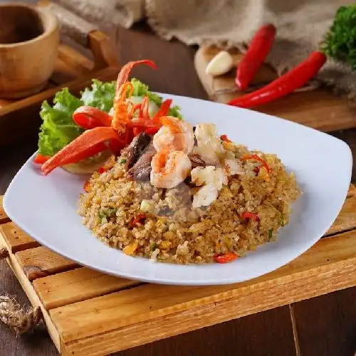 Gambar Makanan In & Out Seafood Citarasa Indonesia 4