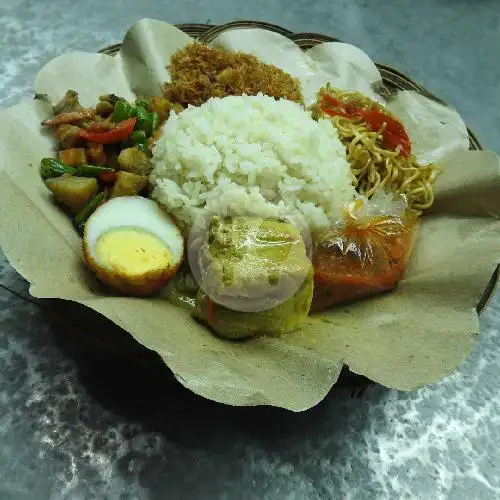 Gambar Makanan Nasi Kuning Kunyit Masakan Khas Jawa 20