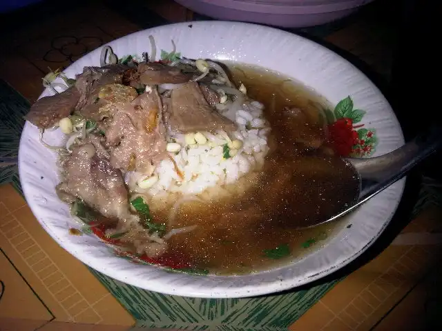 Gambar Makanan Soto Sedap Boyolali 6