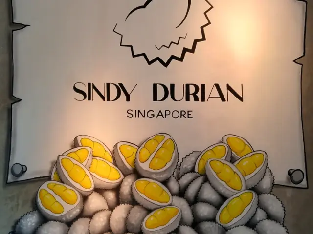 Gambar Makanan Sindy Durian Singapore 8