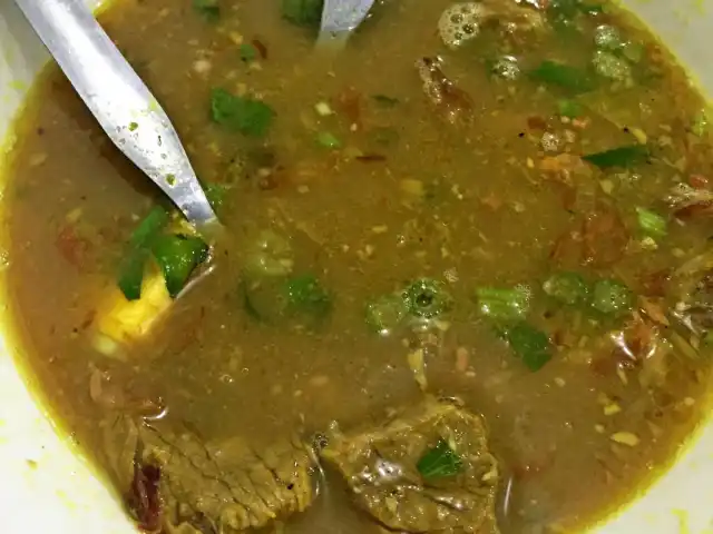 Gambar Makanan Soto Madura Bpk H Ngatidjo 15