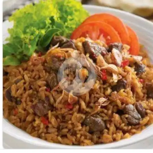 Gambar Makanan Nasi goreng doa ne mbok'e, jembatan hitam 4