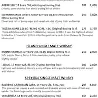 Gambar Makanan ARTOZ Whisky and Cognac Bar 1