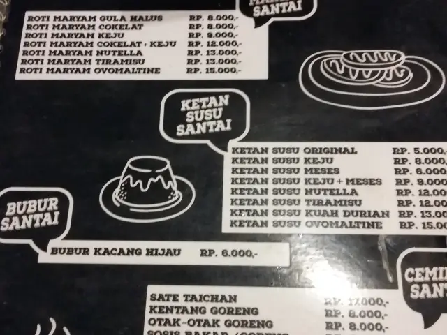 Gambar Makanan Warkop Santai 2