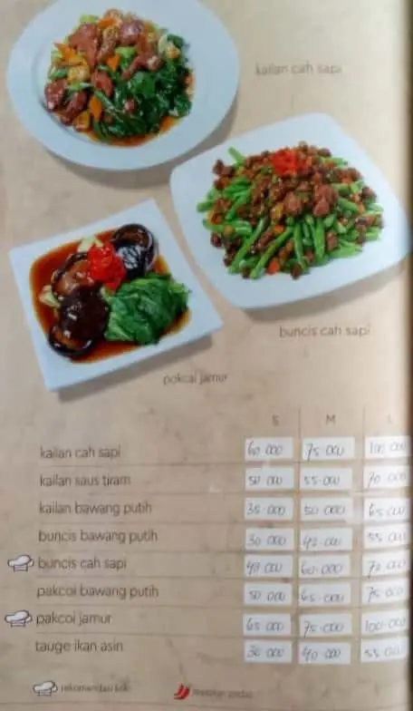 Gambar Makanan Empurau Restaurant 14