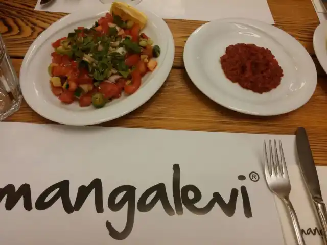 Mangal'nin yemek ve ambiyans fotoğrafları 5