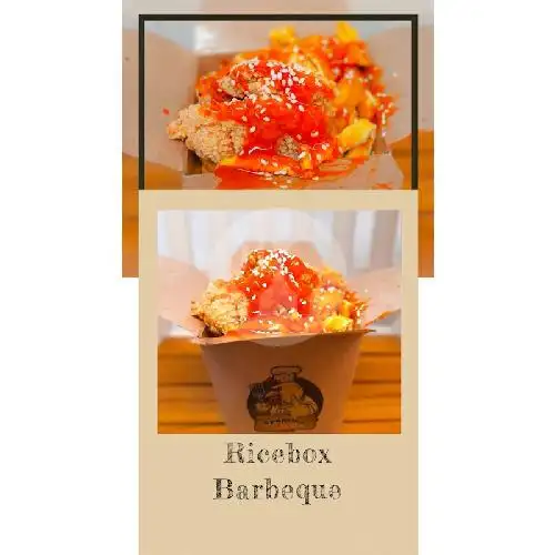 Gambar Makanan Spuntino MaGi ( shihlin wings, Rice box ) 16