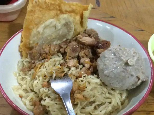 Gambar Makanan Bakso Terasa & Rujak Muaro Padang 6