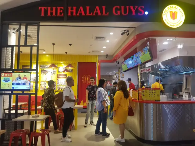 Gambar Makanan The Halal Guys 5