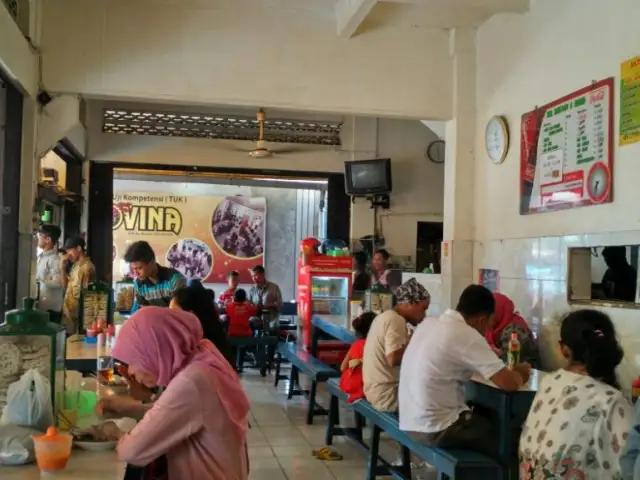 Gambar Makanan Warung Sate Sapi Suruh 17