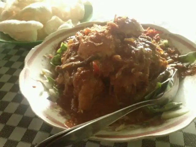 Gambar Makanan Gado-gado Jumbo Pak Tikno 9