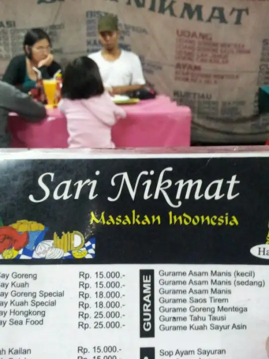 Gambar Makanan Sari Rasa (Saras) 8