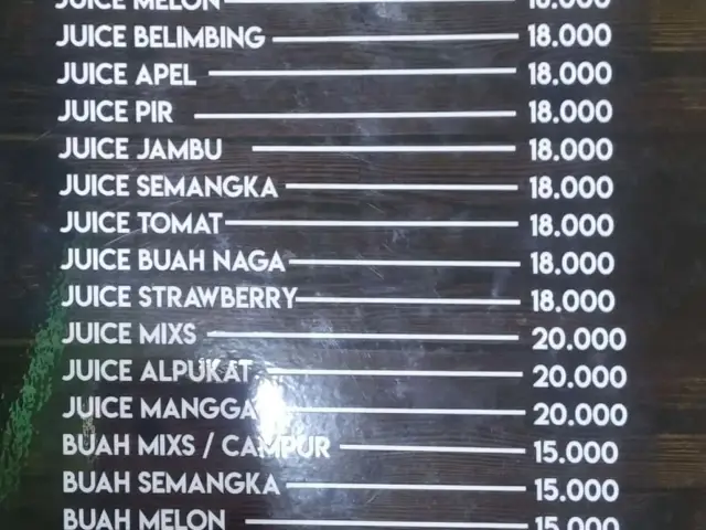 Gambar Makanan Lesehan Aldan 12