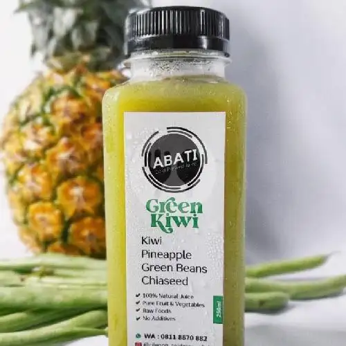 Gambar Makanan Abati Cold Pressed Juice, Cibeber 3