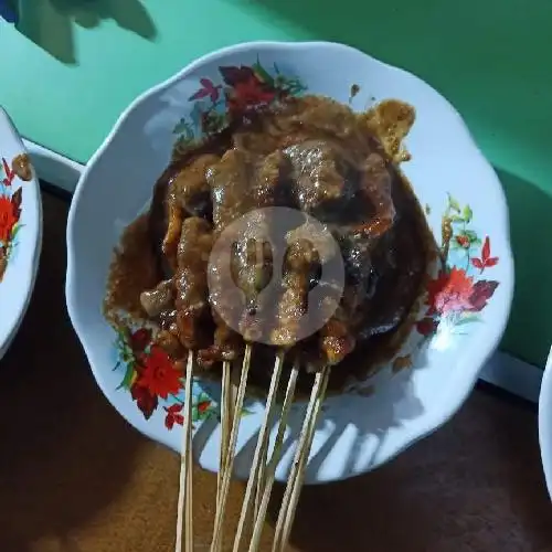 Gambar Makanan Sate Ayam dan Kambing Madura, Dago 18