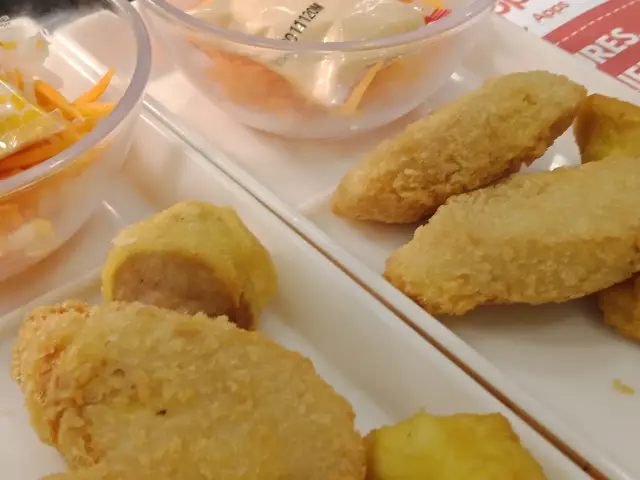 Gambar Makanan HokBen(HokaHokaBento) 1