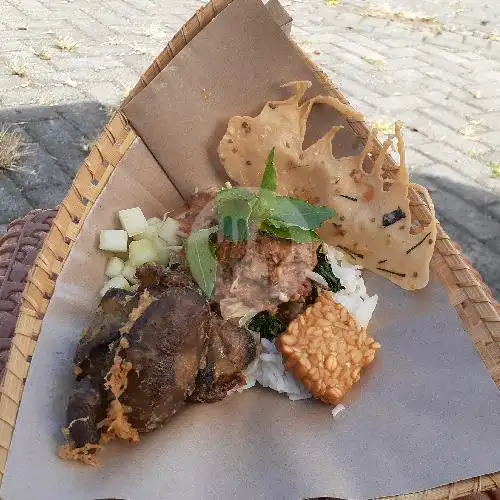 Gambar Makanan Nasi Pecel Mbak Via, Tasikmadu 8