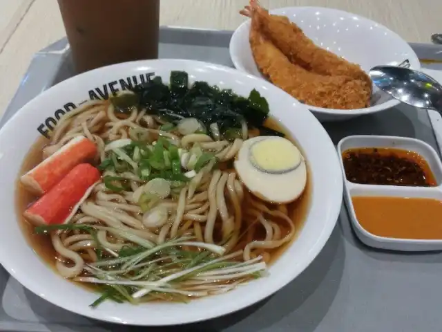 Mie Tarik Laiker Lotte Avenue Shopping Kuningan