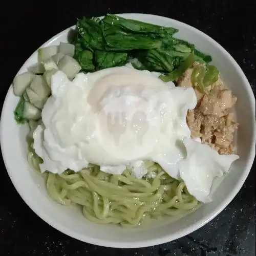 Gambar Makanan Mie Ayam Ijo, Komplek Kolombo 20