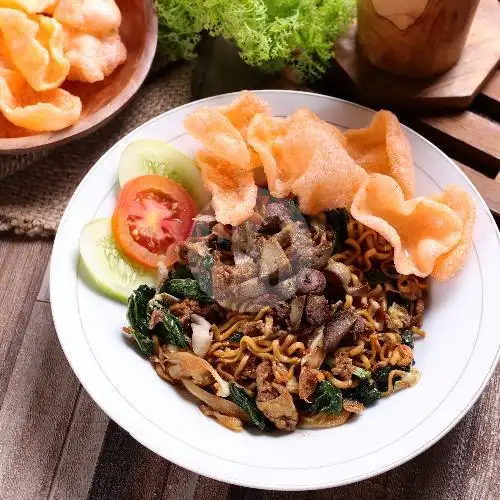 Gambar Makanan Mie Jiwo, Mie Tek Tek & Nasi Goreng, Kalibata 12