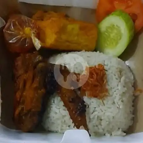 Gambar Makanan Nasi Uduk Istimewa Bantul, Karangbayam 8