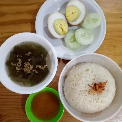 Gambar Makanan Nasi Campur selera Hayam Wuruk 3