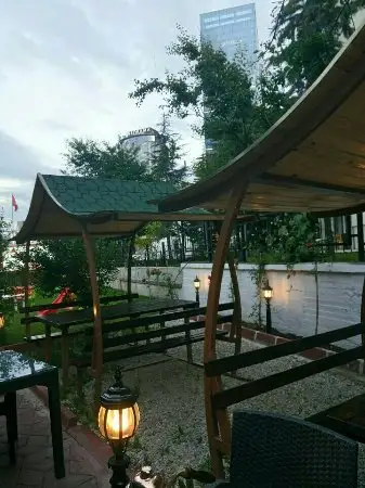 Cafe Polikek Bahce'nin yemek ve ambiyans fotoğrafları 1