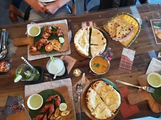 Gambar Makanan Chai'ba Street Kitchen & Bar 9