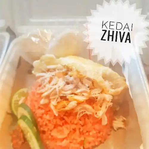 Gambar Makanan Nasi Goreng Kedai Zhifa, Bontoala 14