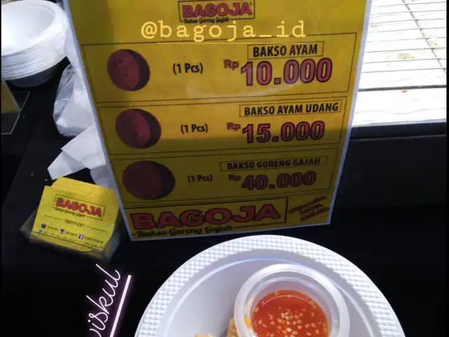 Gambar Makanan Bagoja 1