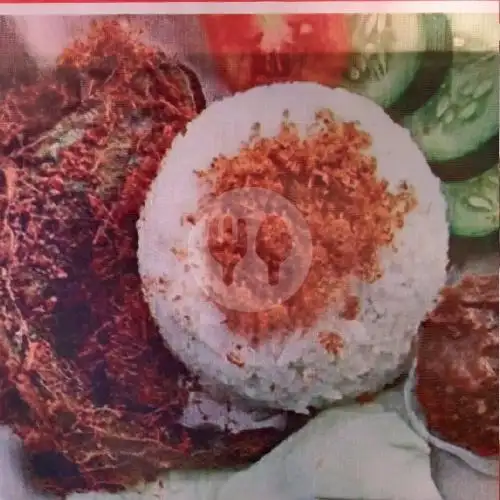 Gambar Makanan Nasi Bebek Rizky Suramadu 2, Banua Anyar 4