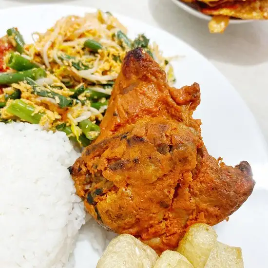 Gambar Makanan RM Nasi Inyak 3