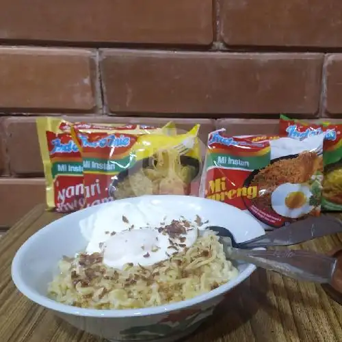 Gambar Makanan Warkop Bersahaja, Limo Depok 3