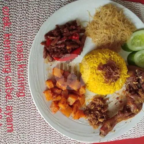 Gambar Makanan Nasi Ulam Atau Lengko Koko, Sawah Besar 5