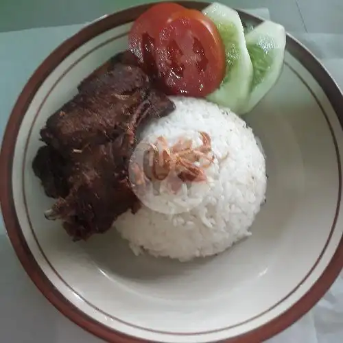 Gambar Makanan Nasi Bebek Mama Badriah,jl Raya Kalimalang,duren Sawit,pondok Kelapa 2