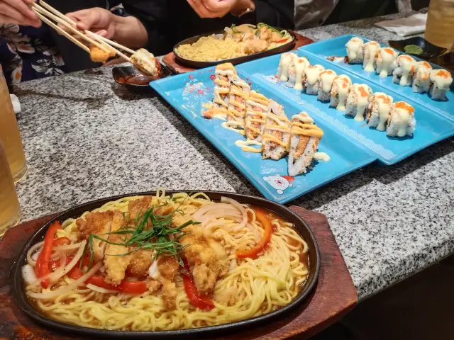 Gambar Makanan Ichiban Sushi 8