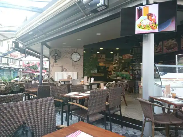 Cafe Esmer Chef'nin yemek ve ambiyans fotoğrafları 17