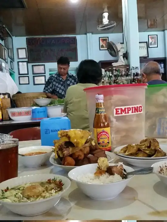 Gambar Makanan Soto Kadipiro 11