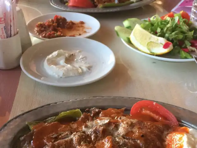 Gaziantep Cafe Restaurant'nin yemek ve ambiyans fotoğrafları 17