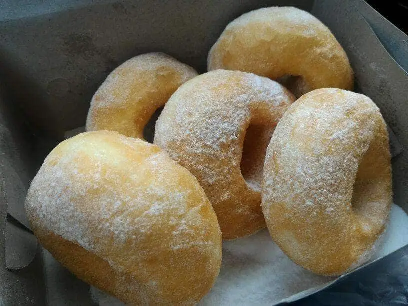 Gambar Makanan Ponut Donut Kentang 1